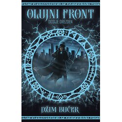 Žir izdavaštvo Džim Bučer - Olujni front: Dosije Drezden Cene