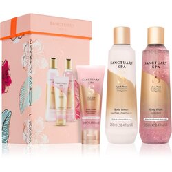 Sanctuary Spa Lily & Rose poklon set (za tijelo) Cene