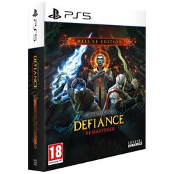 Crystal Dynamics Legacy Of Kain: Defiance - Remastered - Deluxe Edition (Playstation 5) Cene