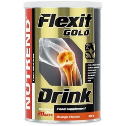 Nutrend flexit gold drink 400 g pomorandža Cene