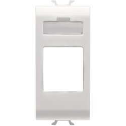 Gw utični adapter keystone 1M bijeli 10431 Cene