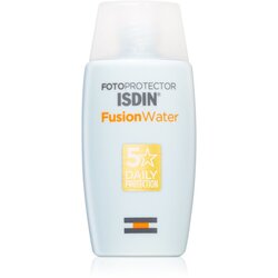 ISDIN Fusion Water krema za sunčanje za lice SPF 50 50 ml Cene