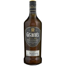 Grants Triple Wood Smoky Viski, 0.7l Cene