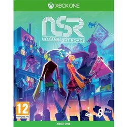 Soldout Sales & Marketing No Straight Roads (Xbox One) Cene