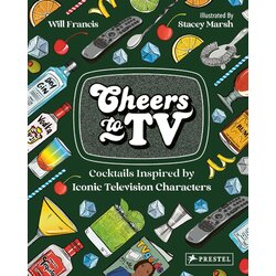John Wiley & Sons Limited Will Francis - Cheers To TV Cene