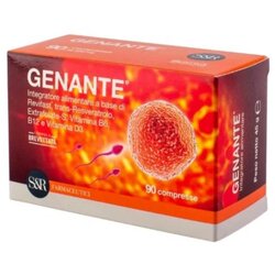Vemax Pharma Tablete Genante, 90 tableta Cene
