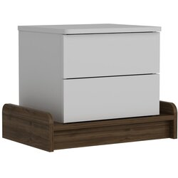 Kalune Design Noćni ormarić Nayeli Cene