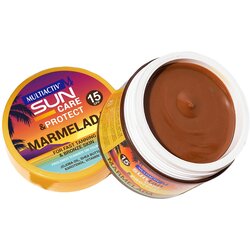 Multiactiv Care&Protect Marmelada za ubrzano tamnjenje spf 15, 200ml Cene