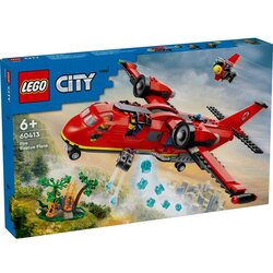 Lego VATROGASNI SPASILAČKI AVION 60413 Cene