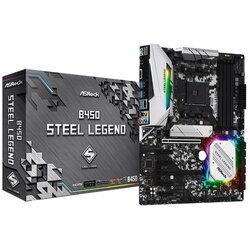 AsRock MB B450 STEEL LEGENDAMD B450AM44xDDR4RAIDHDMI,DPATX Cijene