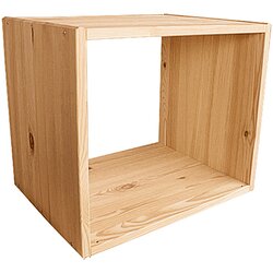 REGALUX Regalne kocke Regalux (45,6 x 35 x 39 cm, les iglavcev) Cene