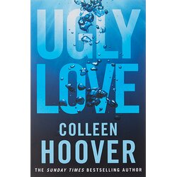 Simon & Schuster Colleen Hoover - Ugly Love Cene
