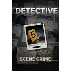 Xbox One / Xbox 360 / Xbox Live detective - scene crime (xbox series x|s) xbox live key europe Cene