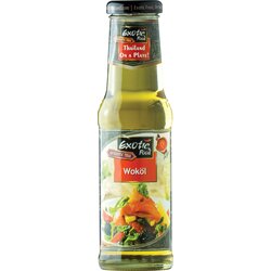 EXOTIC FOOD Olje za vok - 250 ml Cene