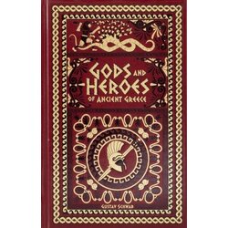 Penguin Random House Gustav Schwab - Gods And Heroes Of Ancient Greece Cene
