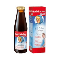 Rabenhorst Rotbackchen MAMA Eisen+ Cene