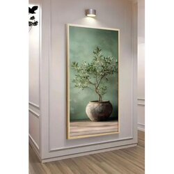 Wallxpert Multikolor slika u okviru od čvrstog drveta - Artsmdfyty76-12050 Cene