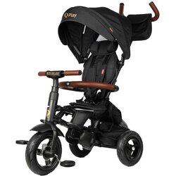 Qplay Tricikl Rito deluxe black S380-17 Cene
