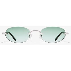 D.Franklin Unisex naočale za sunce The Smith Oval, Menta Cene