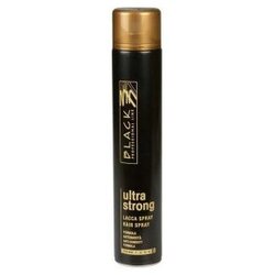  Lak za kosu Black 750 ml – Ultra Strong Cijene