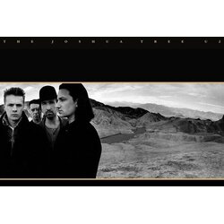 U2 The Joshua Tree Cene