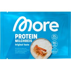 More Nutrition Proteinski mlečni riž - 65 g Cene