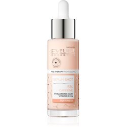 Eveline Serum Shot 5% Caffeine serum za osvježenje područja oko očiju 30 ml Cene