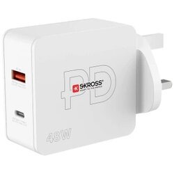 Skross multipower 2 pro+ uk SKCH000248WPDUKCN usb punjač Cene
