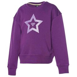 Hummel hoodie hmlleia sweatshirt za djevojčice Cijene