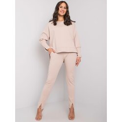 RUE PARIS Set-RV-KMPL-7333.02-beige Cene