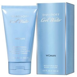 Davidoff Cool Water losjon za telo 150 ml za ženske Cene