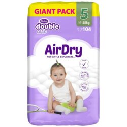 Violeta pelene DC Giant Air Dry 5 Junior 11-25kg 104/1 Cene
