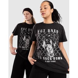 A Lost Cause Backdown Vintage T-shirt vintage black Cene