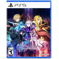 SWORD Art Online Last Recollection (PS5) Cene