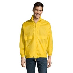  SOL'S Surf unisex vetrovka žuta S ( 332.000.12.S ) Cene
