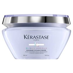 Kérastase blond Absolu Masque Cicaextreme maska za jačanje za plavu kosu 200 ml Cene