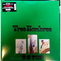 ZZ Top TRES HOMBRES Cene