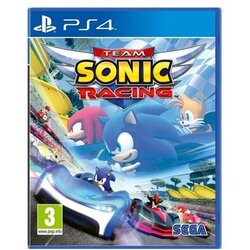 Team Sonic Racing /PS4 Cene