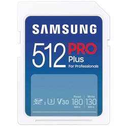 Samsung 512GB pro plus (MB-SD512SB/WW) memorijska kartica microsdxc class 10 Cene