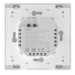 Aqara Pametno Zigbee stensko stikalo z relejem H1 EU Cene