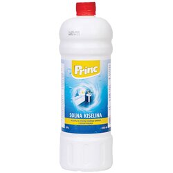 Sredstvo KISELINA SOLNA 1L 19% PRINC Cene