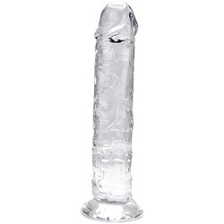Loving Joy 2024 Dildo Loving Joy Suction Cup Clear 7,5'' Cene