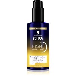 Schwarzkopf Gliss Night Nutri Mist tretman za kosu 100ml Cene