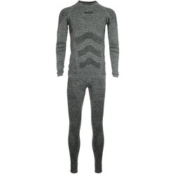 Ngn thermal baselayer set muški termo veš 23016_GRY Cene