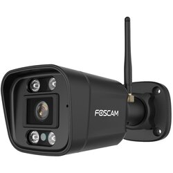 Foscam V8P 8MP WI-FI camera Black Cene