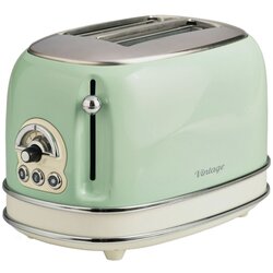 Ariete toster vintage zeleni za 2 810 w Cene
