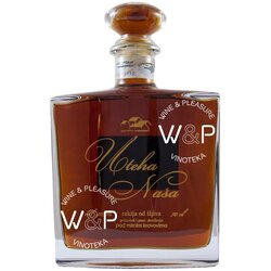 Uteha naša rakija 0,7l Cene