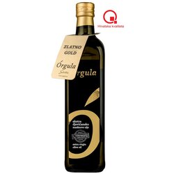 Orgula Ekstra djevičansko maslinovo ulje Zlatno 750 ml Cene