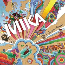 MIKA Life In Cartoon Motion Cene