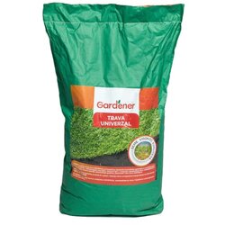 Gardener travna smeša univerzal 10 kg Cene